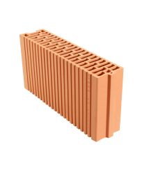 Caramida POROTHERM 12 N+F Profi, 500 x 120 x 249 mm, 100 bucati